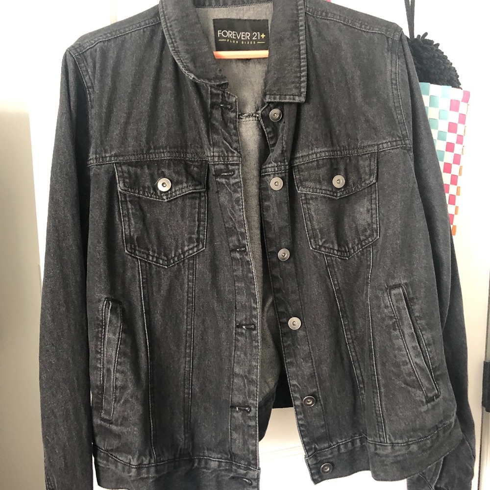 Forever 21 Jacket size 2x